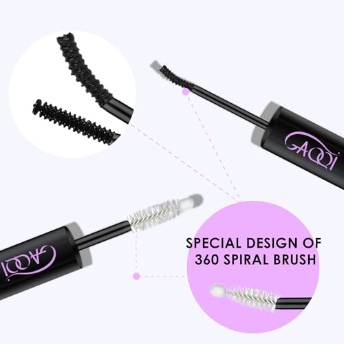 Waterproof eyelash extension kit for easy home application